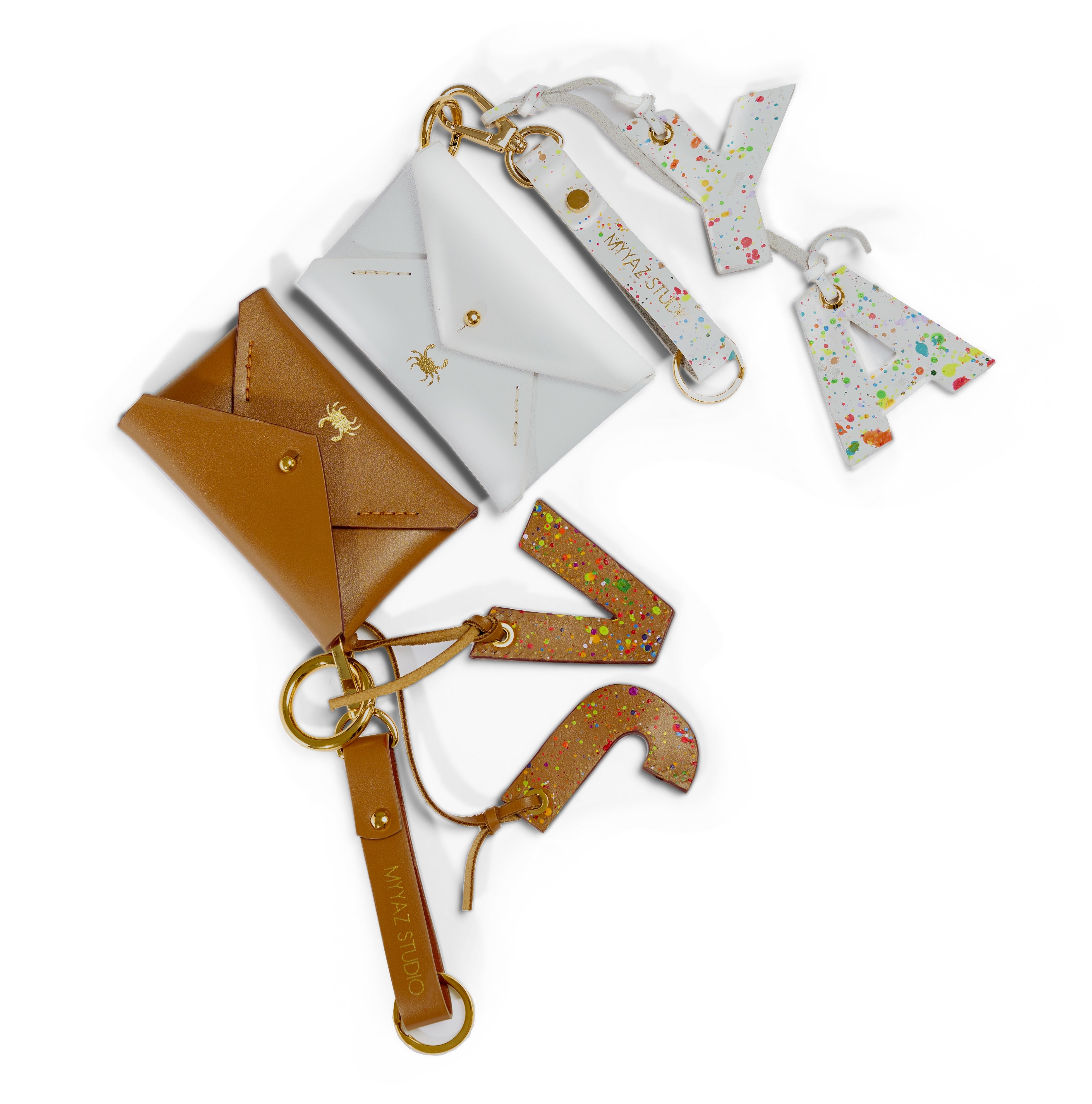 Personalized Leather Accessories Workshop