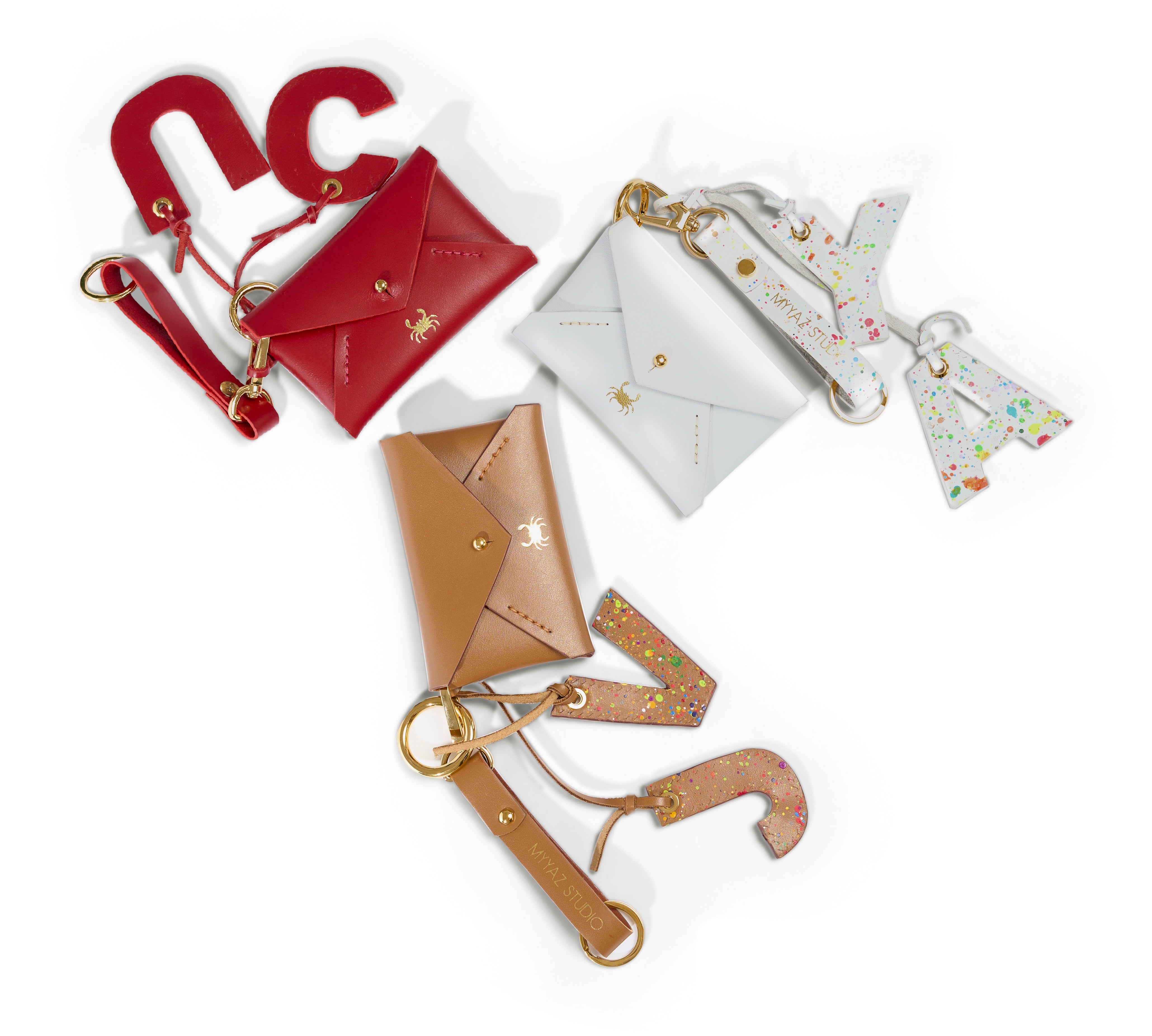 Personalized Leather Accessories Workshop