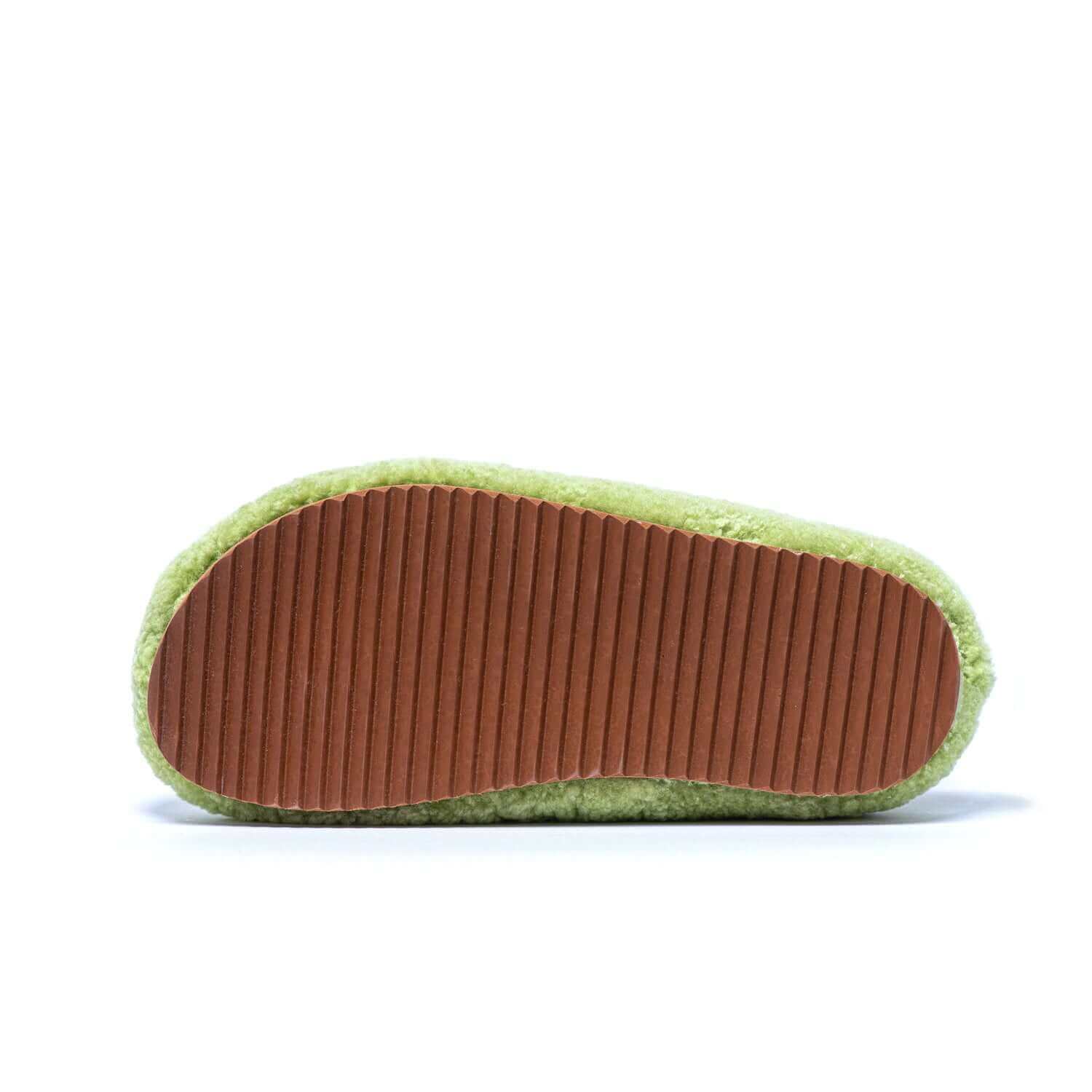 TEDDY CLOG - GREEN