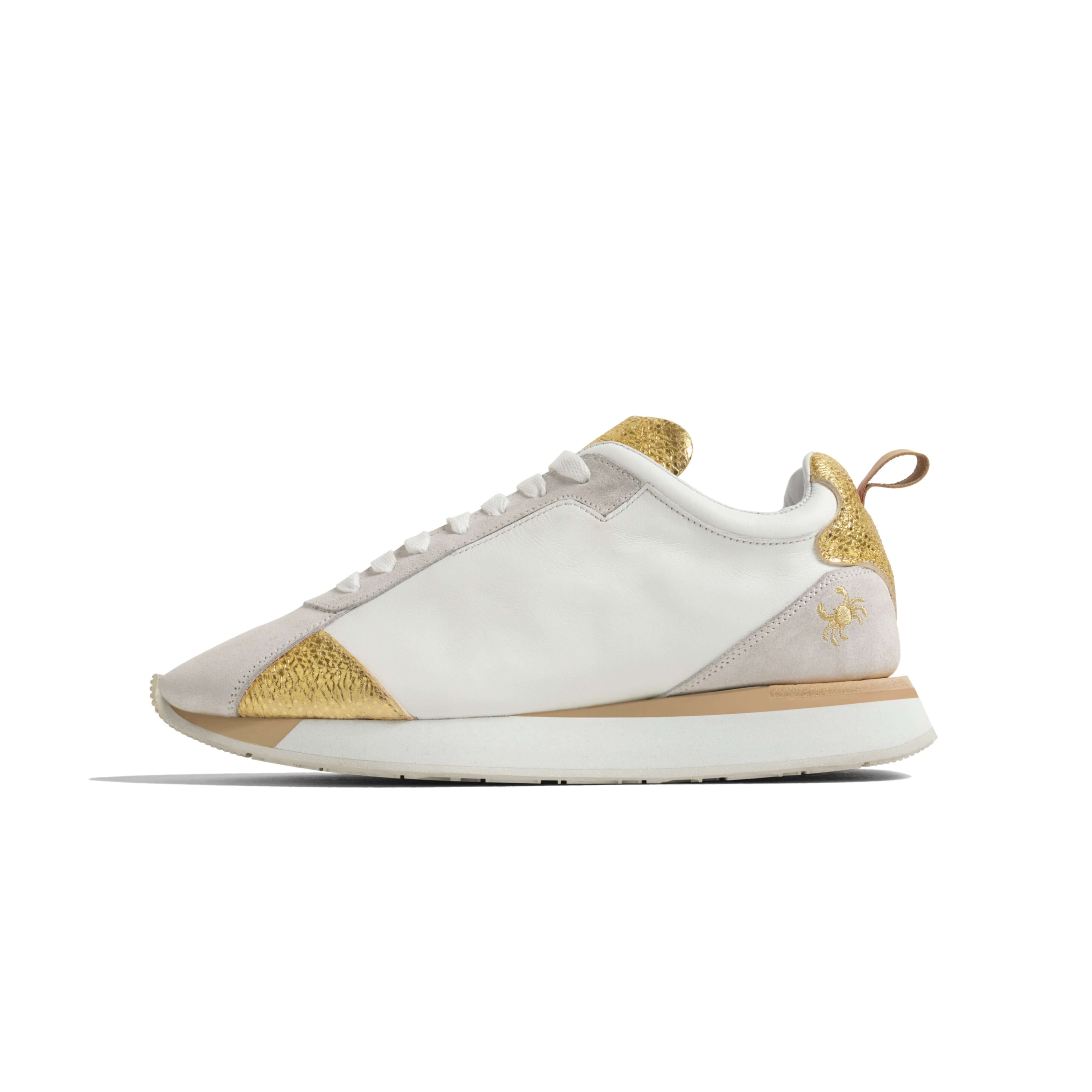 KARIS SNEAKER - GOLD