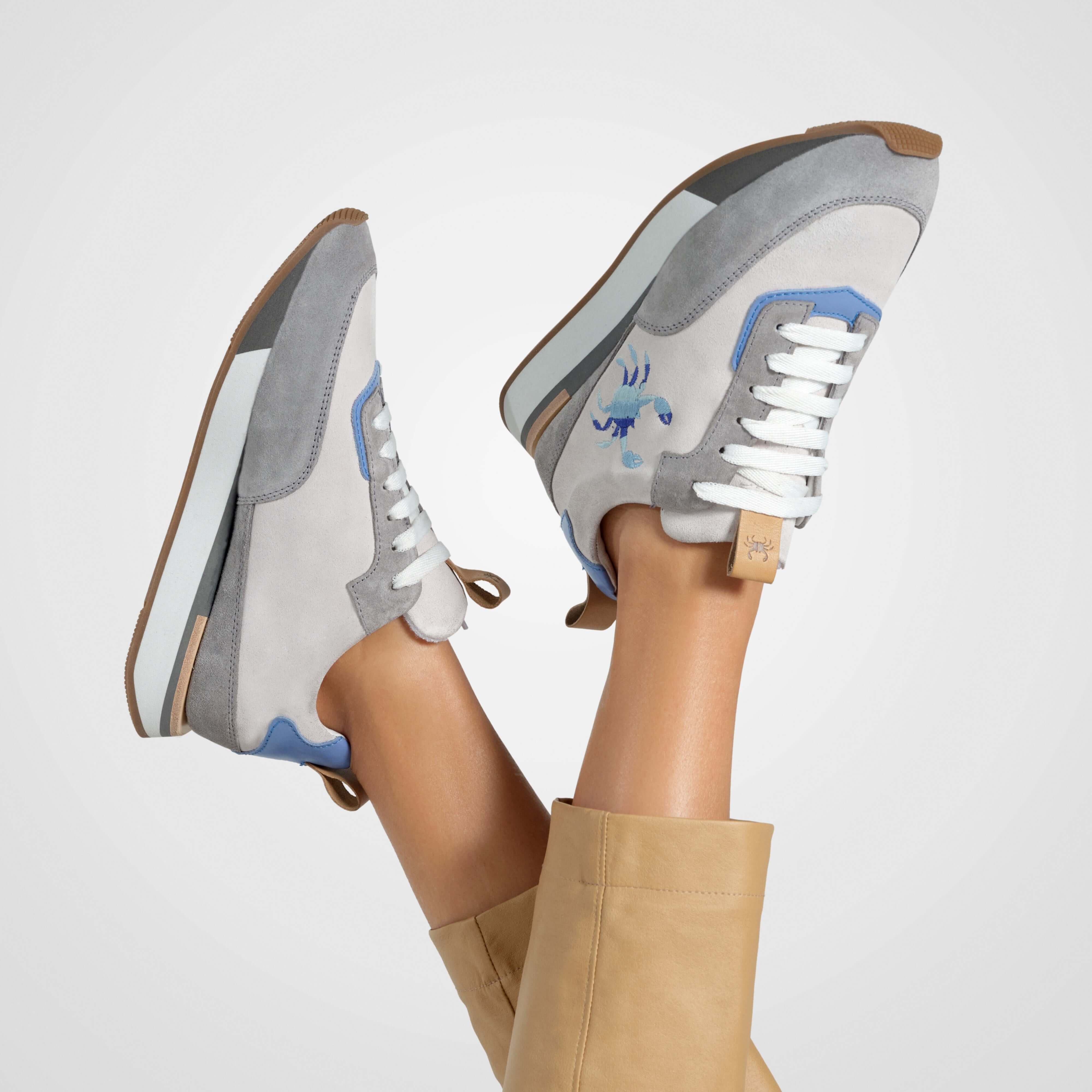 INSULA SNEAKER - GREY