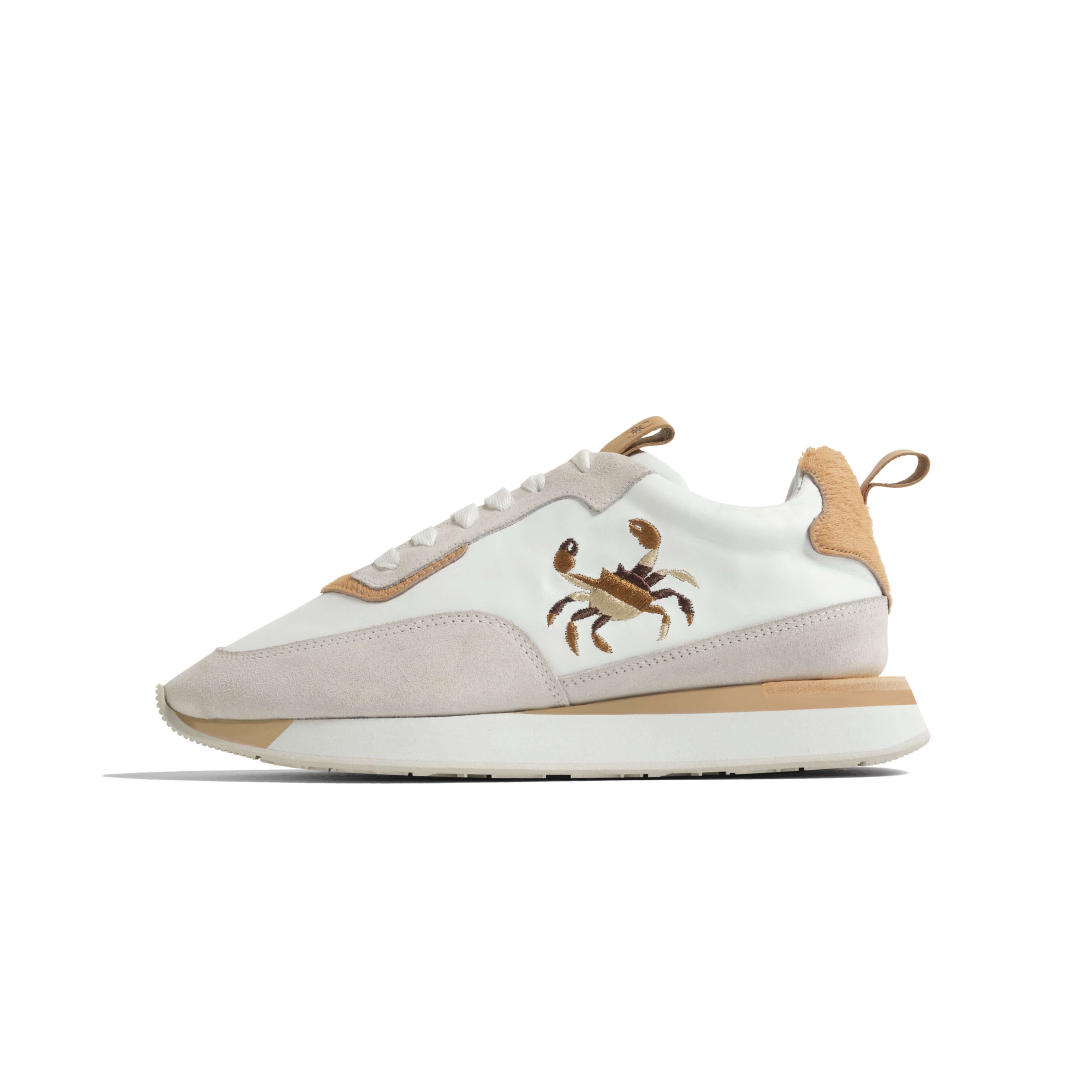 INSULA SNEAKER - BEIGE