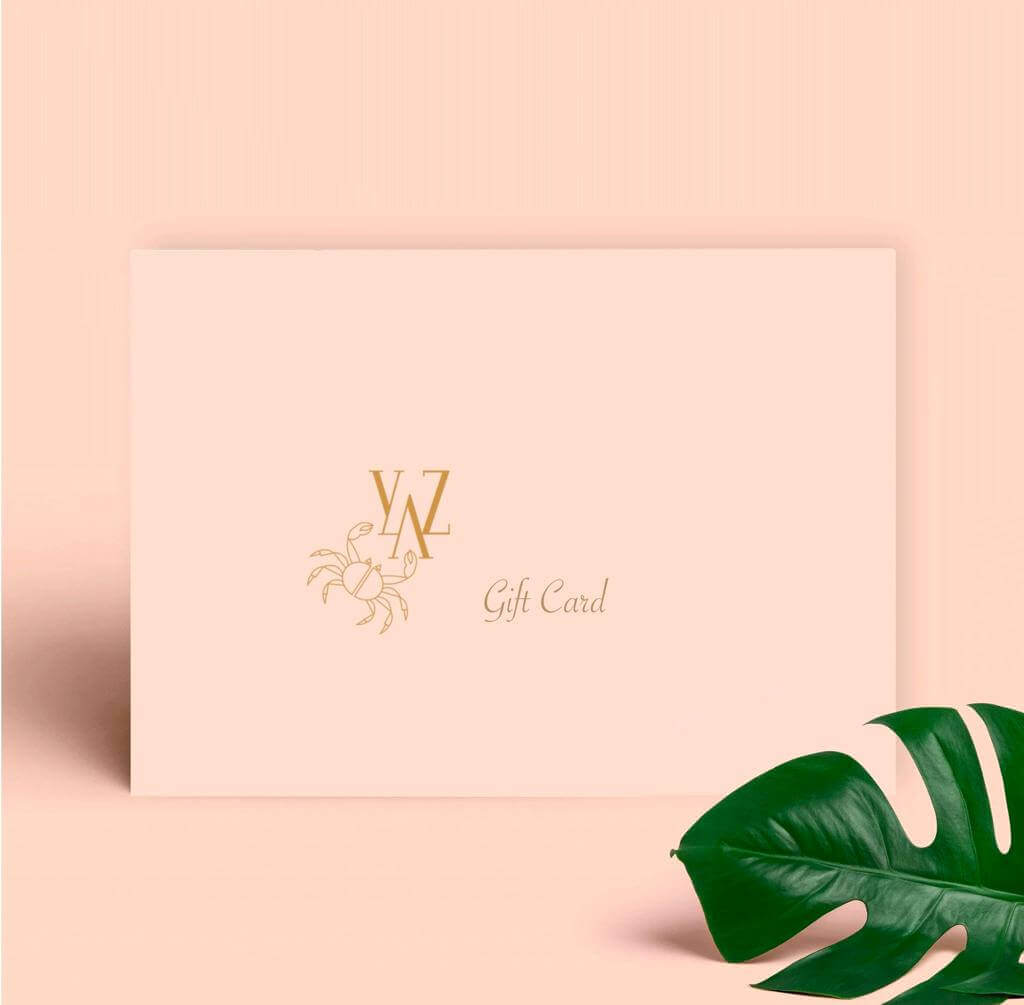 MYYAZ GIFT CARD